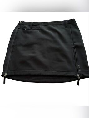 SKHOOP Women's Sandy Short Skirt Sz M